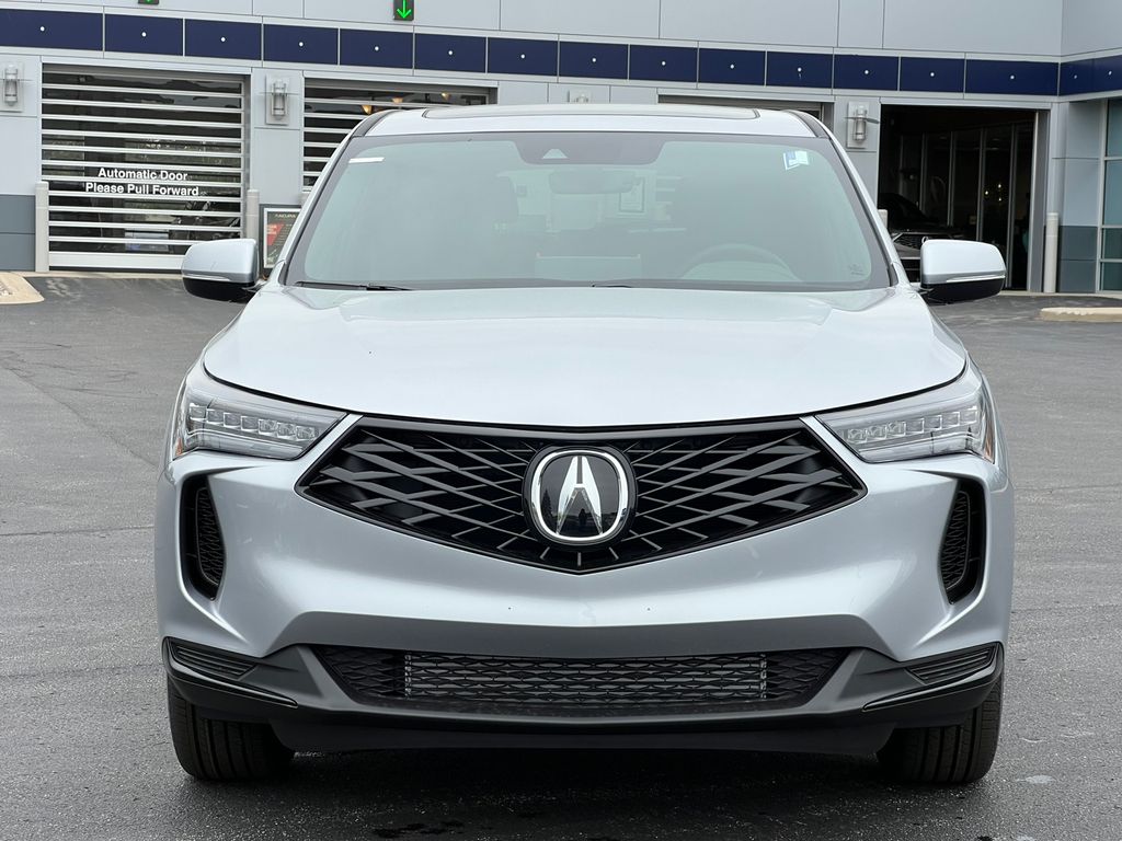 2026 Acura RDX Base - Photo 45