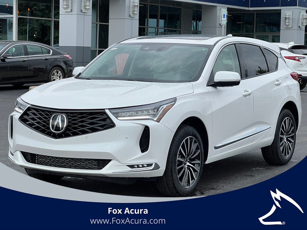 2026 Acura RDX Advance Package SH-AWD's photo