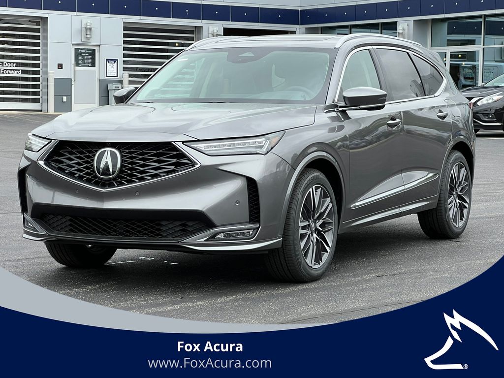 2026 Acura MDX SH-AWD w/Advance Package's photo