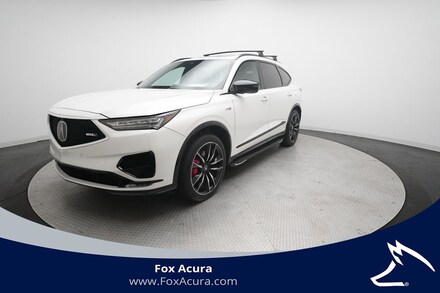 2022 Acura MDX Type S w/Advance Package SUV