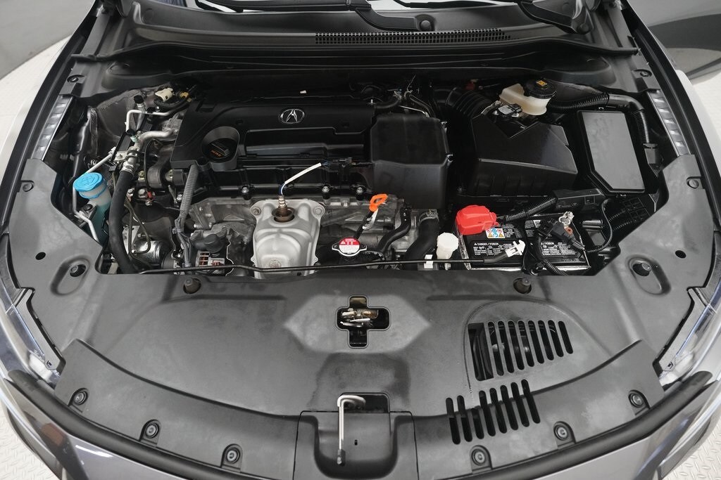 2022 Acura ILX Premium A-Spec photo 3