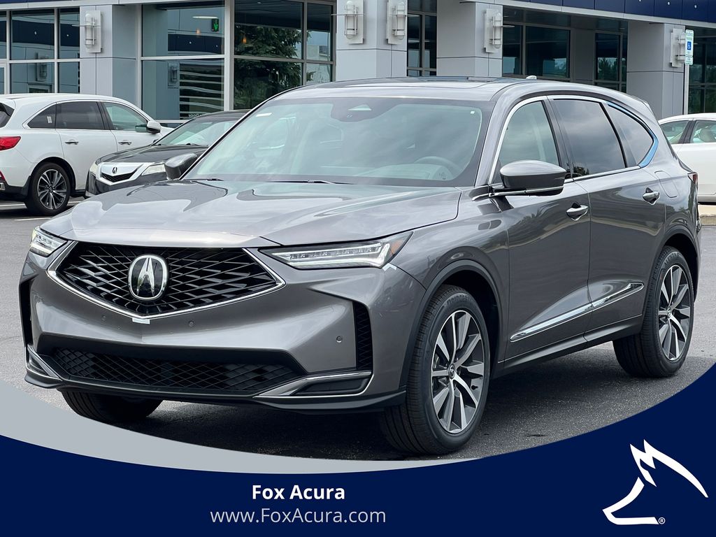 2026 Acura MDX SH-AWD w/Technology Package's photo