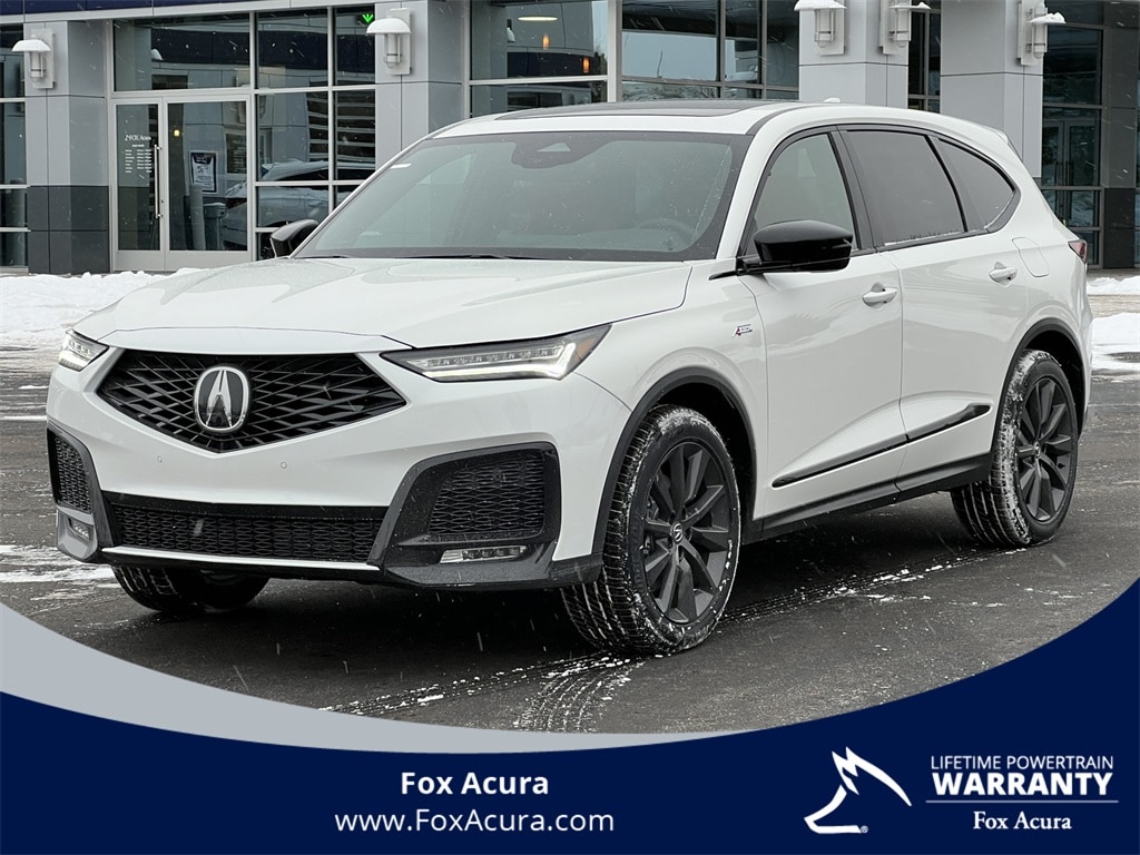 2026 Acura MDX A-Spec Package's photo