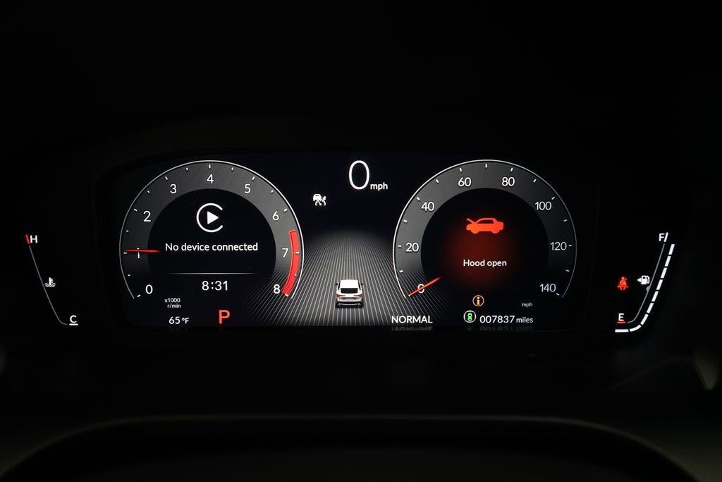 Used 2025 Acura ADX A-Spec Package SUV