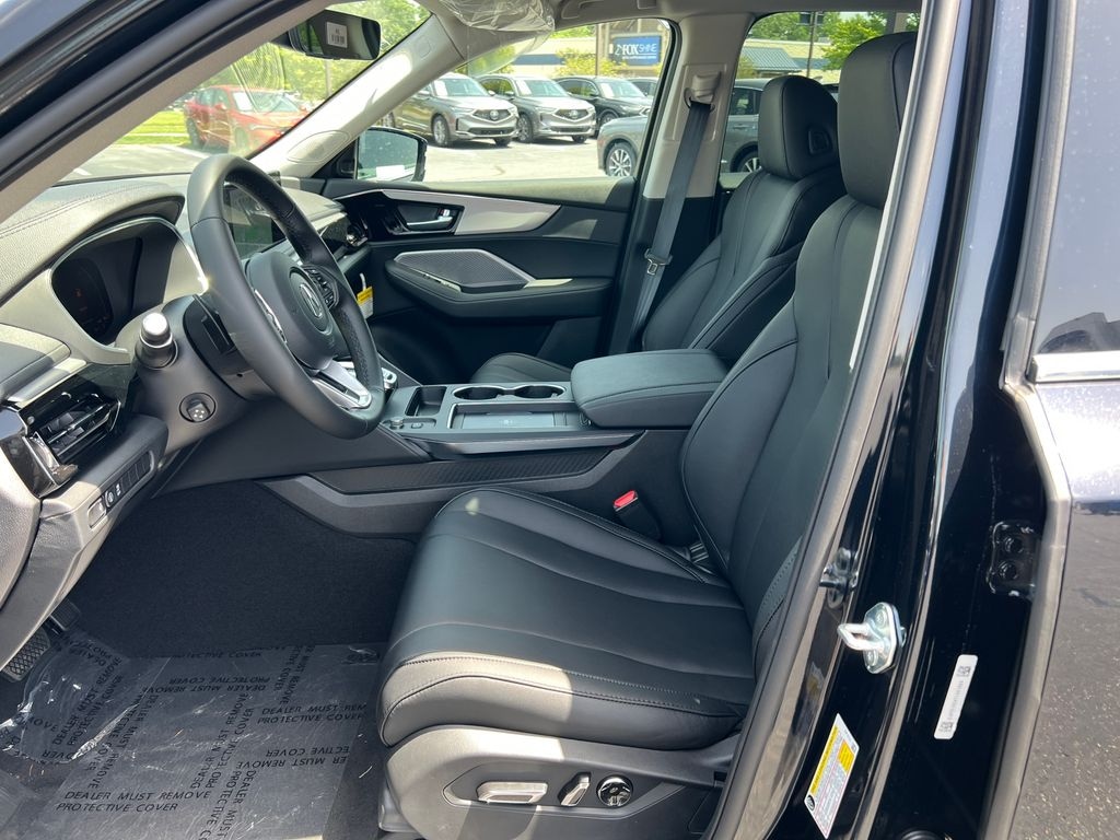 New 2026 Acura MDX SH-AWD SUV