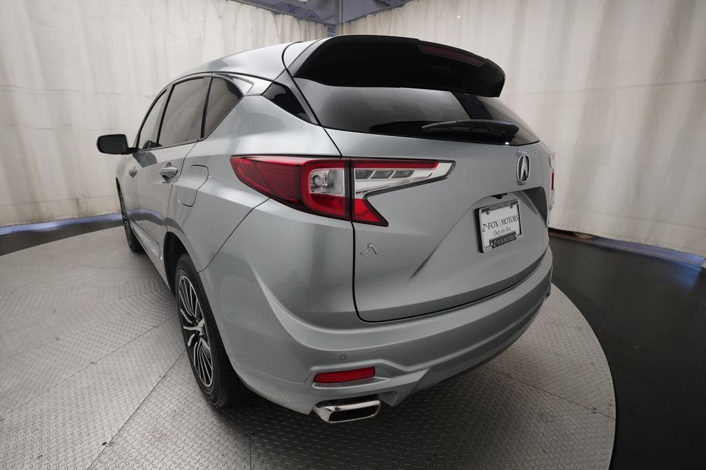 2025 Acura RDX Advance Package - Photo 35