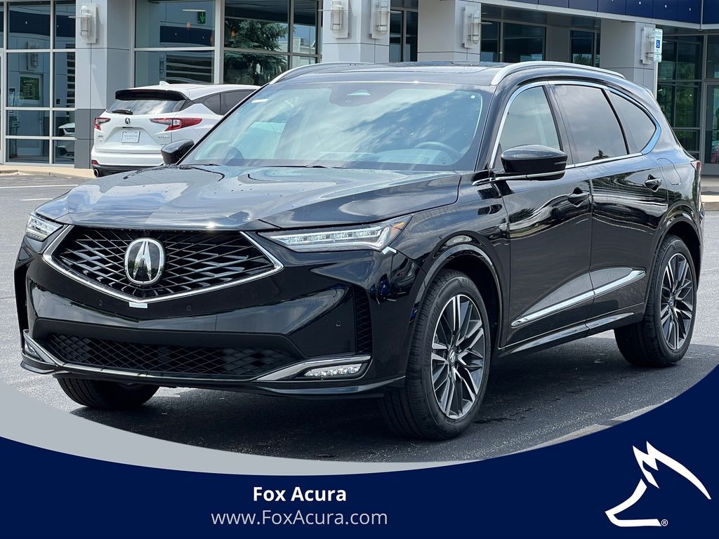New 2026 Acura MDX SH-AWD Advance Package SUV
