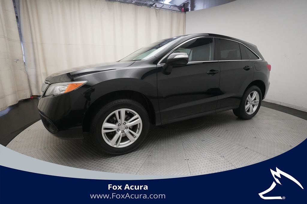 Used 2014 Acura RDX Base (A6) SUV