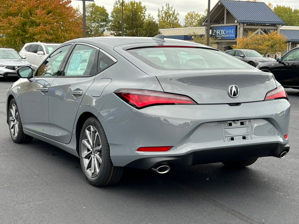 2026 Acura Integra Base - Photo 40