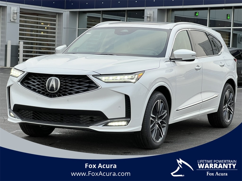 New 2026 Acura MDX SH-AWD Advance Package SUV