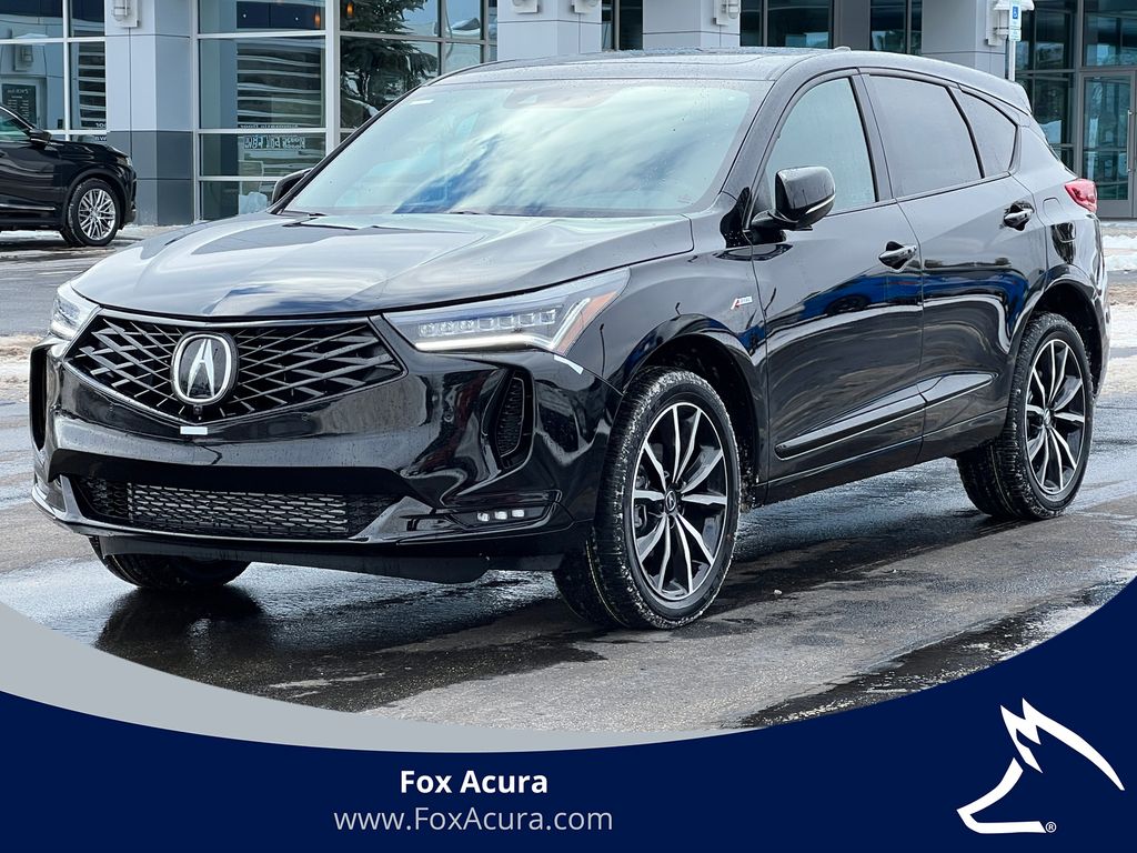 2026 Acura RDX A-Spec w/ Advance Package SH-AWD's photo