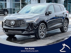 2026 Acura RDX A-Spec Advance Package SUV