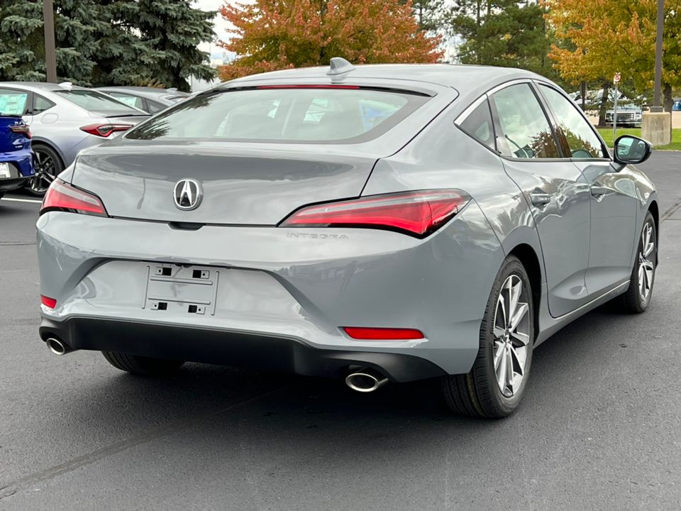 2026 Acura Integra Base - Photo 8