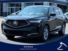 2026 Acura MDX SH-AWD SUV