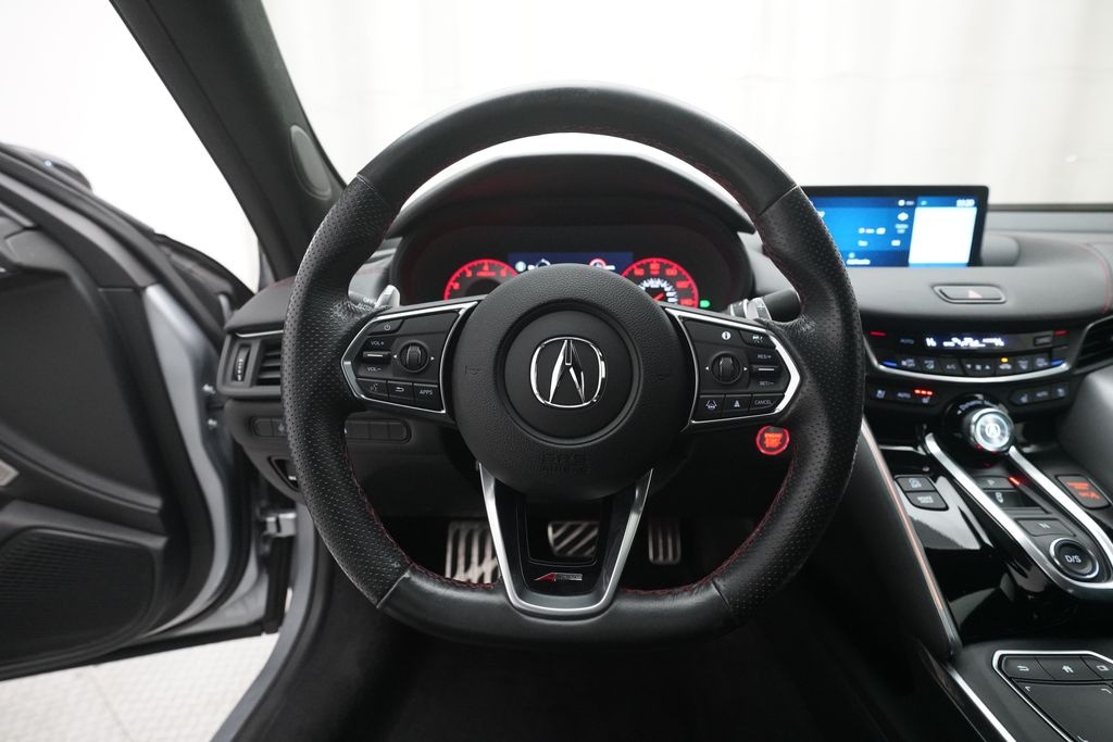 Certified 2023 Acura TLX A-Spec Package Sedan