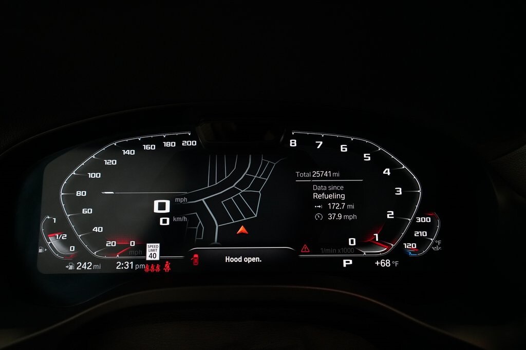 2024 Bmw X3 M40i photo 2