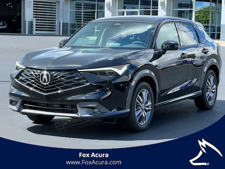 2025 Acura ADX SUV