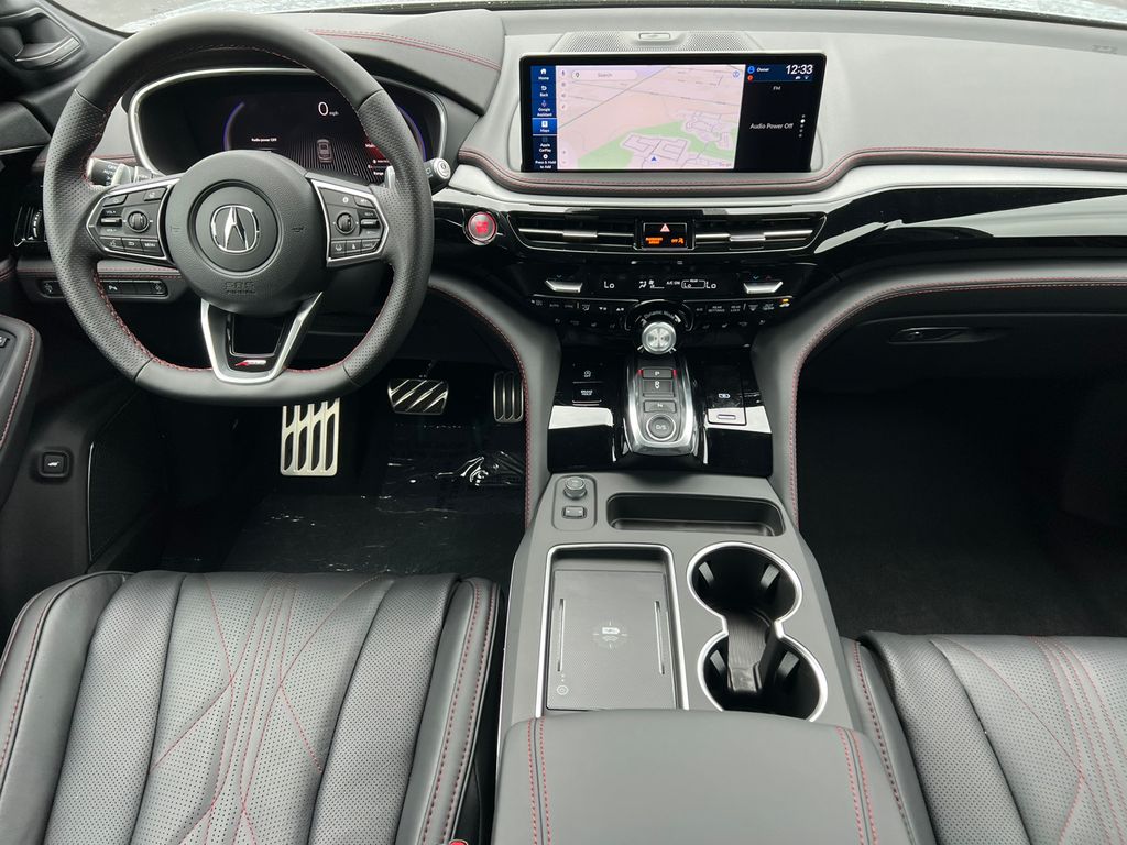 New 2026 Acura MDX SH-AWD A-Spec Advance Package SUV