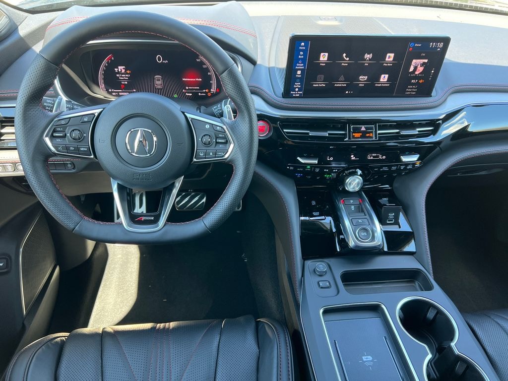 New 2026 Acura MDX SH-AWD A-Spec Advance Package SUV