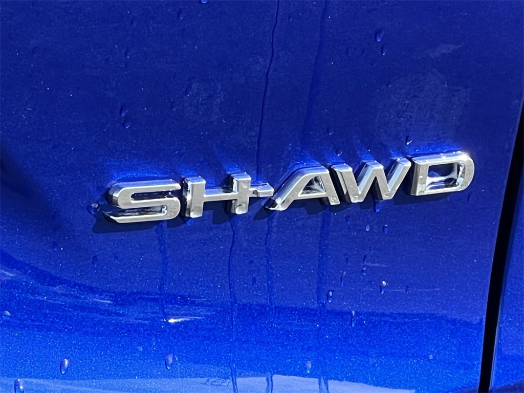 New 2026 Acura RDX A-Spec Advance Package SUV