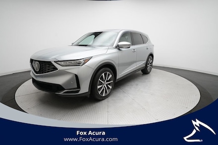 2026 Acura MDX SH-AWD Technology Package SUV