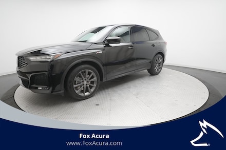 2025 Acura MDX SH-AWD A-Spec Package SUV