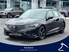 2026 Acura Integra A-Spec Tech Package Hatchback