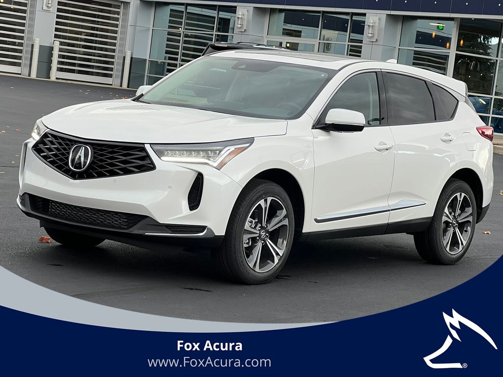 2026 Acura RDX
