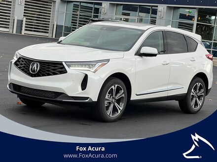 2026 Acura RDX Technology Package SUV