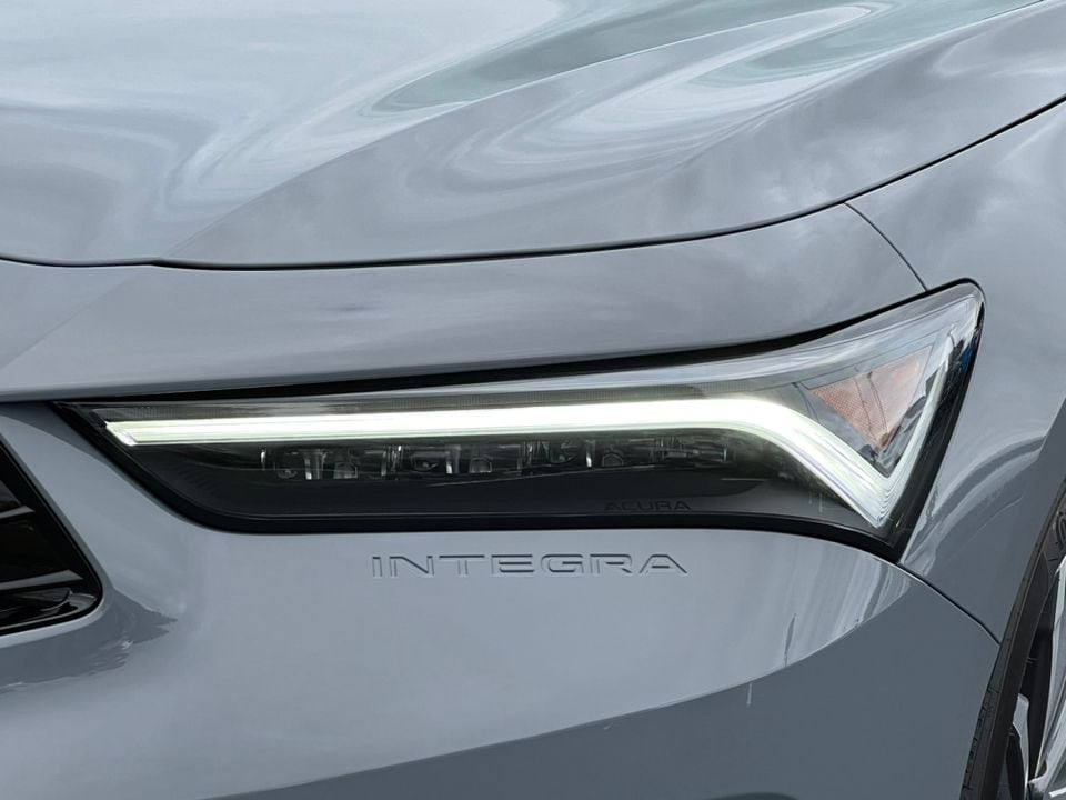 2026 Acura Integra Base - Photo 34