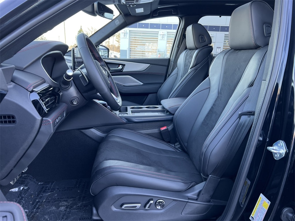 New 2026 Acura MDX SH-AWD A-Spec Package SUV