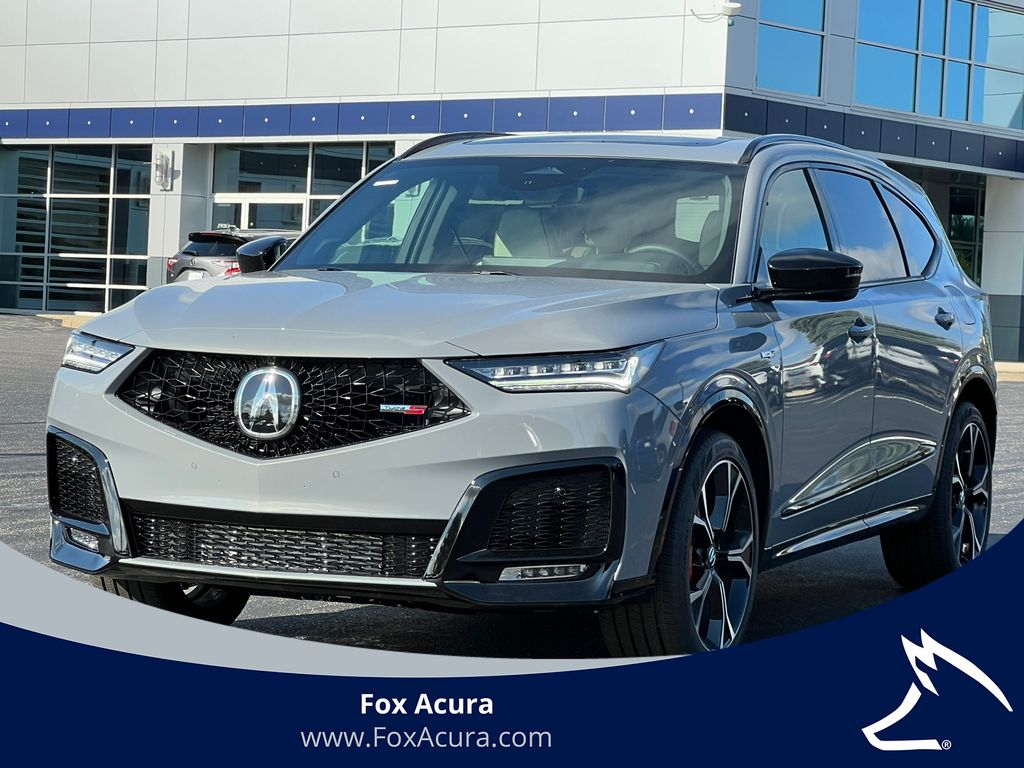 2026 Acura MDX