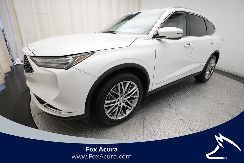 2023 Acura MDX SH-AWD w/Advance Package's photo
