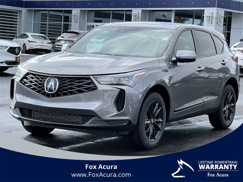 2026 Acura RDX Base's photo