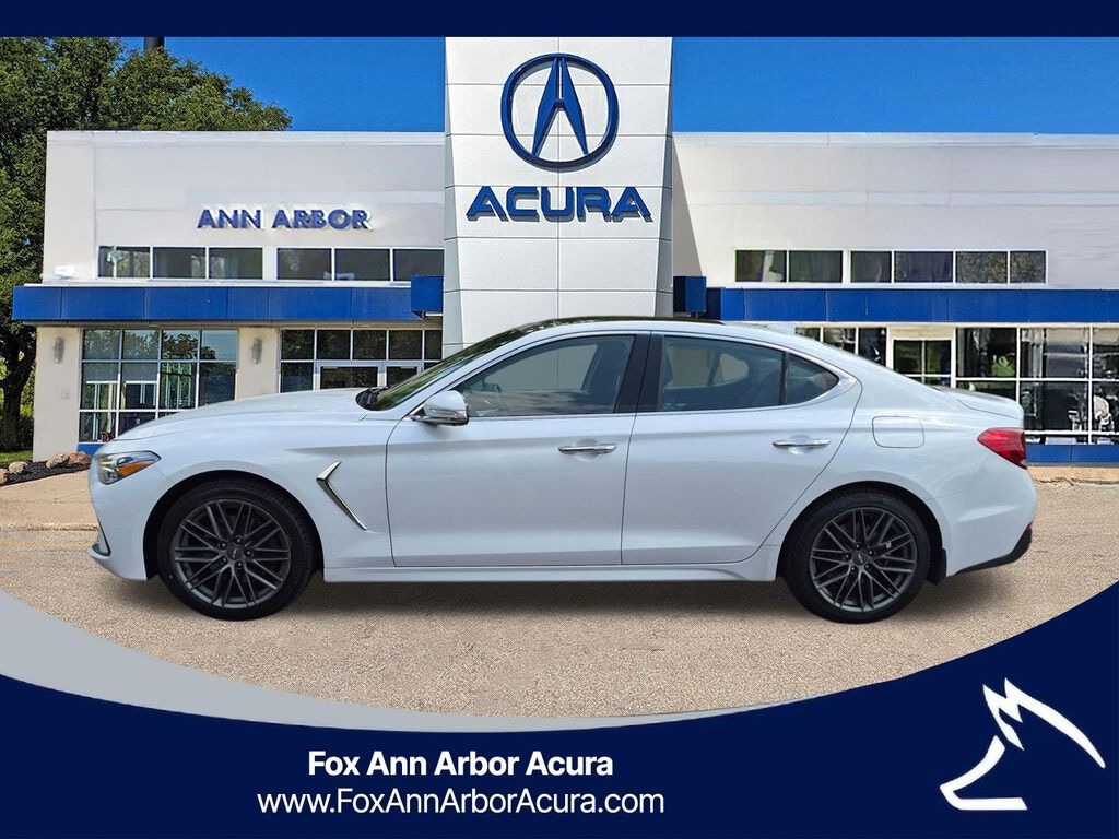Used 2019 Genesis G70 Sedan