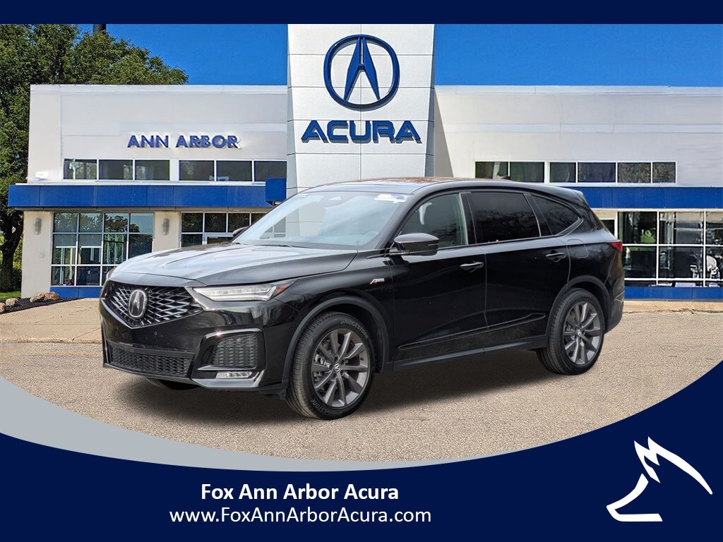 2026 Acura MDX A-Spec Package's photo
