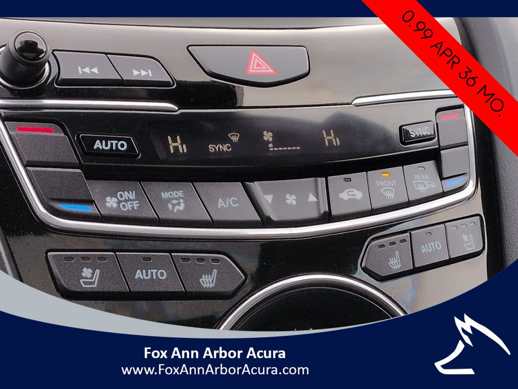 2025 Acura RDX Advance Package - Photo 24