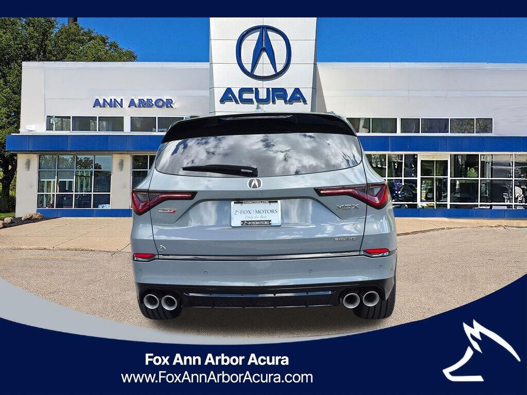 New 2026 Acura MDX Type S w/Advance Package SUV