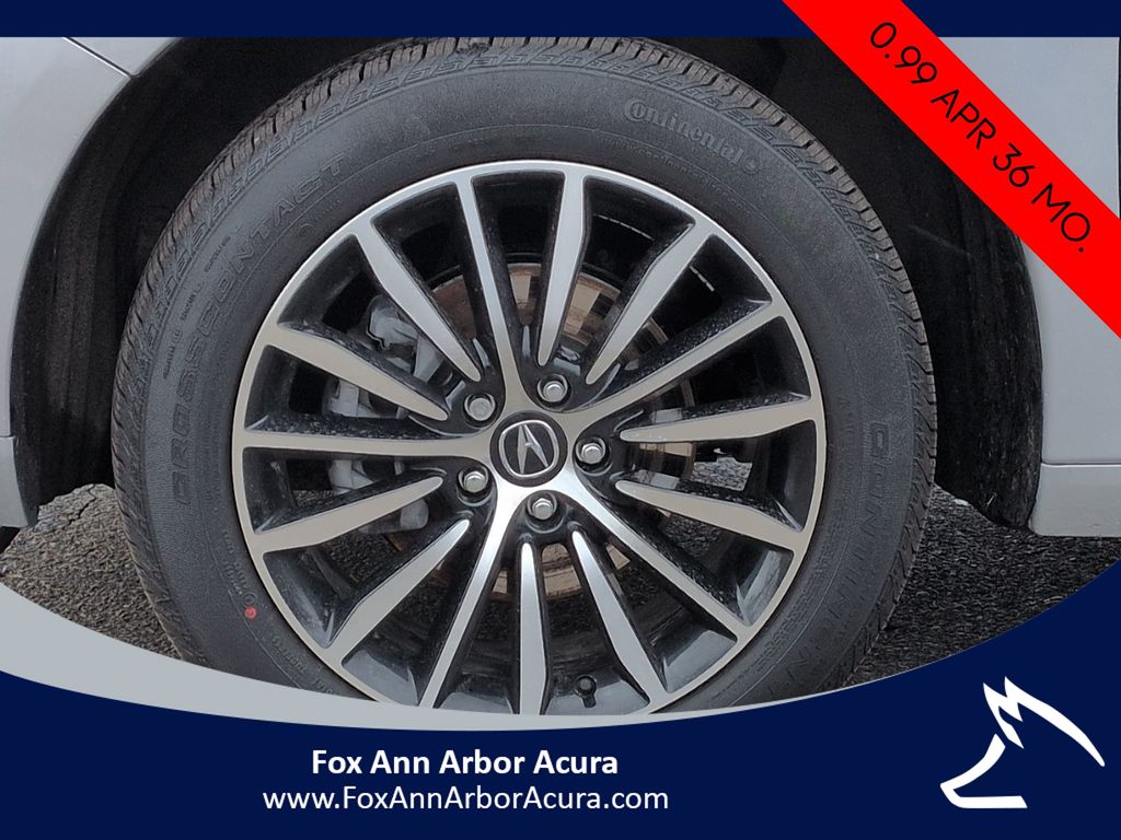 2025 Acura RDX Advance Package - Photo 10