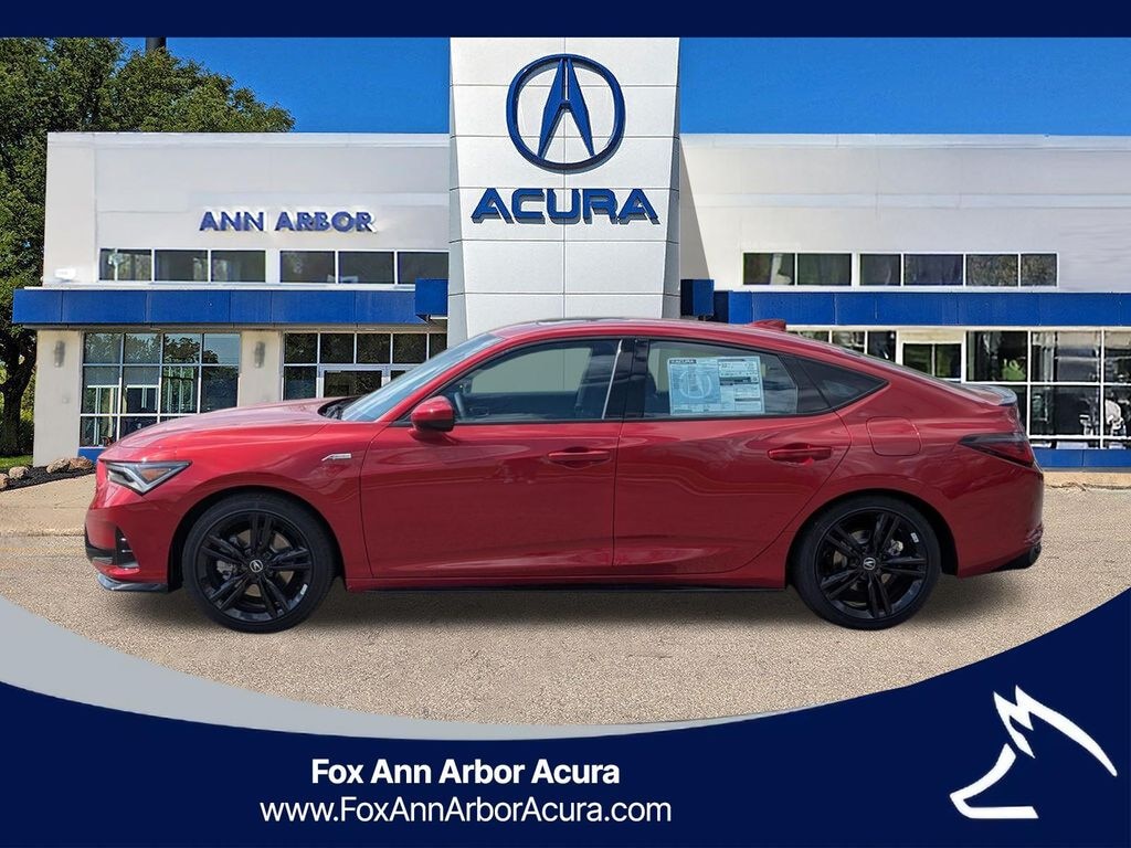 New 2026 Acura Integra A-Spec Package Hatchback