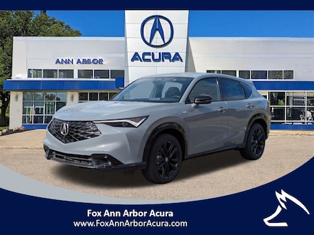 2025 Acura ADX A-Spec Advance Package SUV