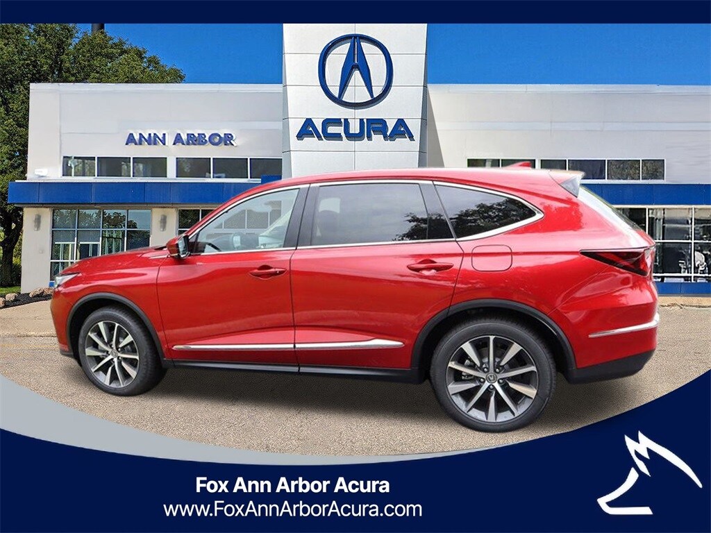 2025 Acura MDX SH-AWD Technology photo 2