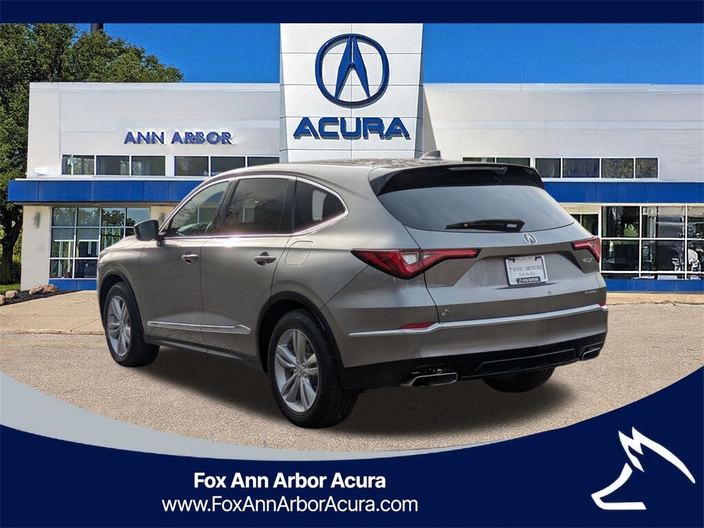 Certified 2023 Acura MDX SH-AWD SUV