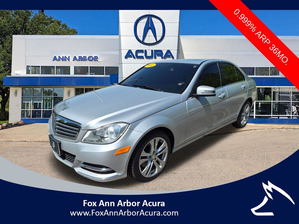 2014 Mercedes-Benz C-Class C300 Sport 4MATIC's photo