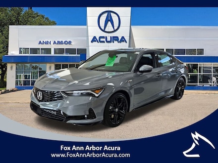 2026 Acura Integra A-Spec Package Hatchback