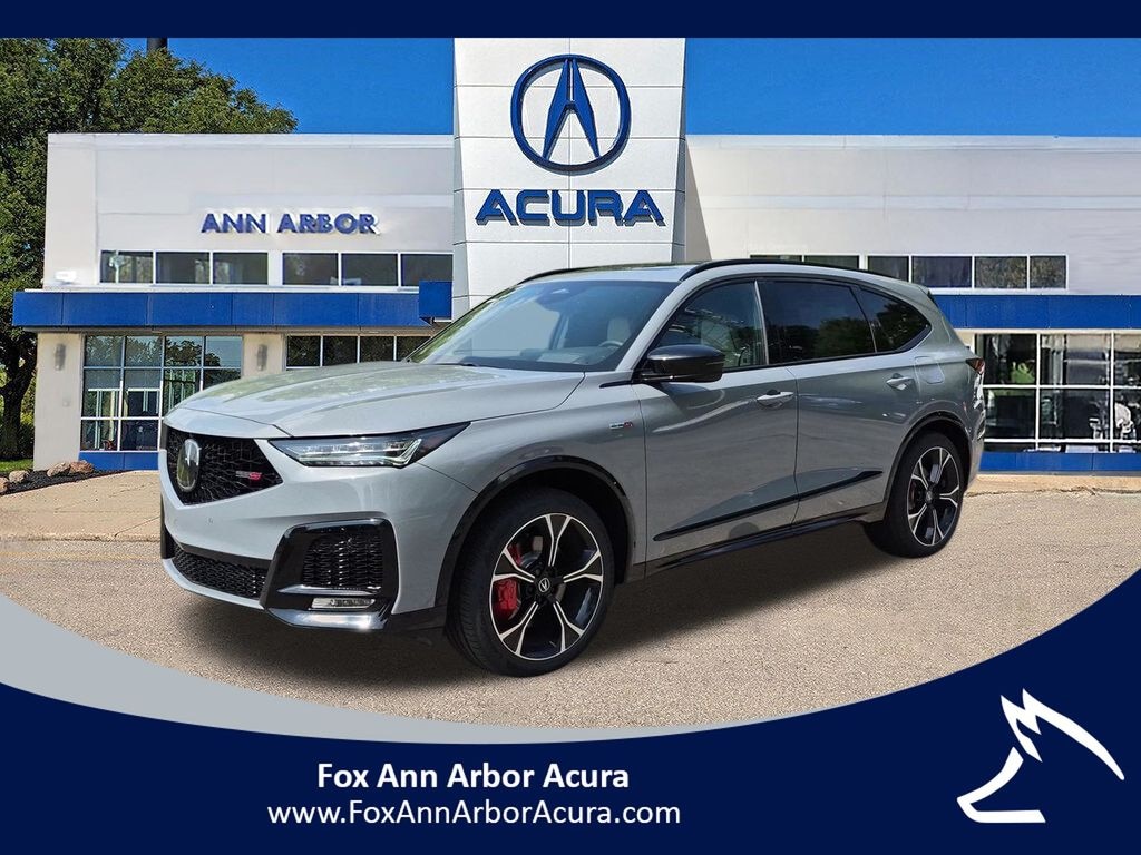 New 2026 Acura MDX Type S w/Advance Package SUV