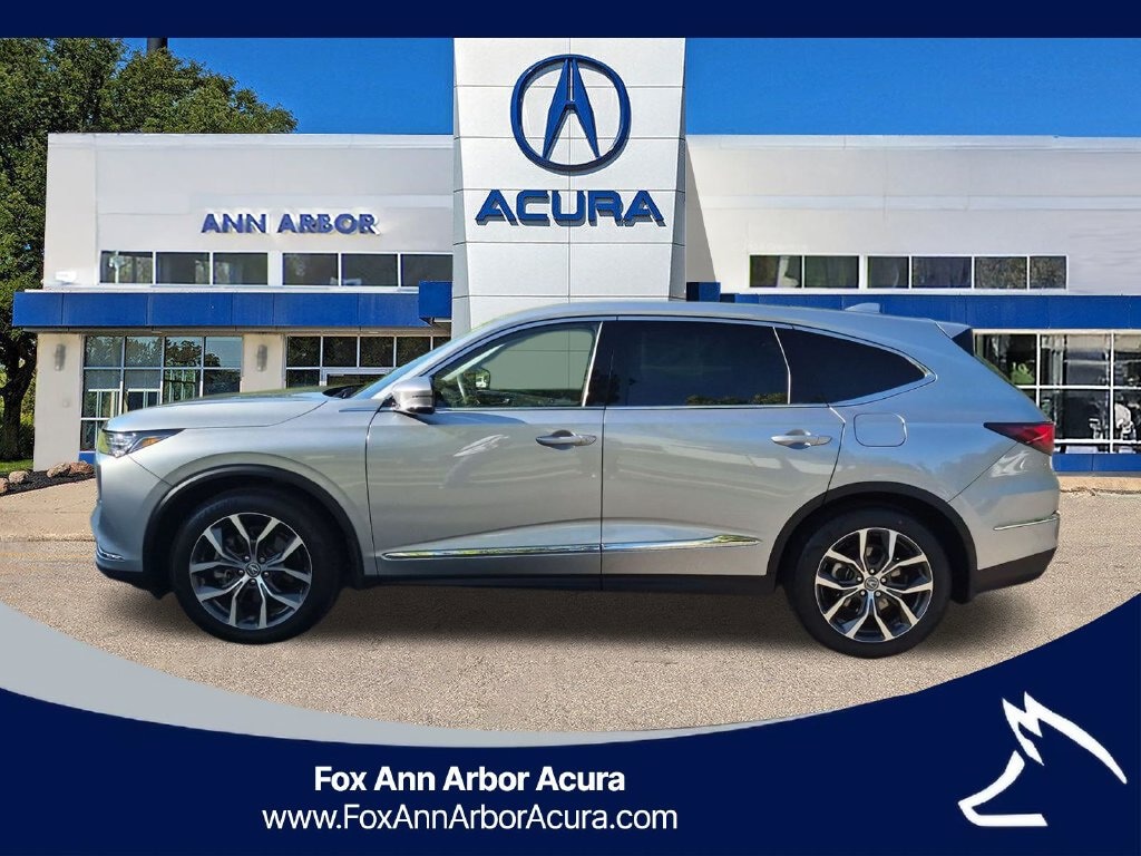 Certified 2024 Acura MDX FWD Technology Package SUV