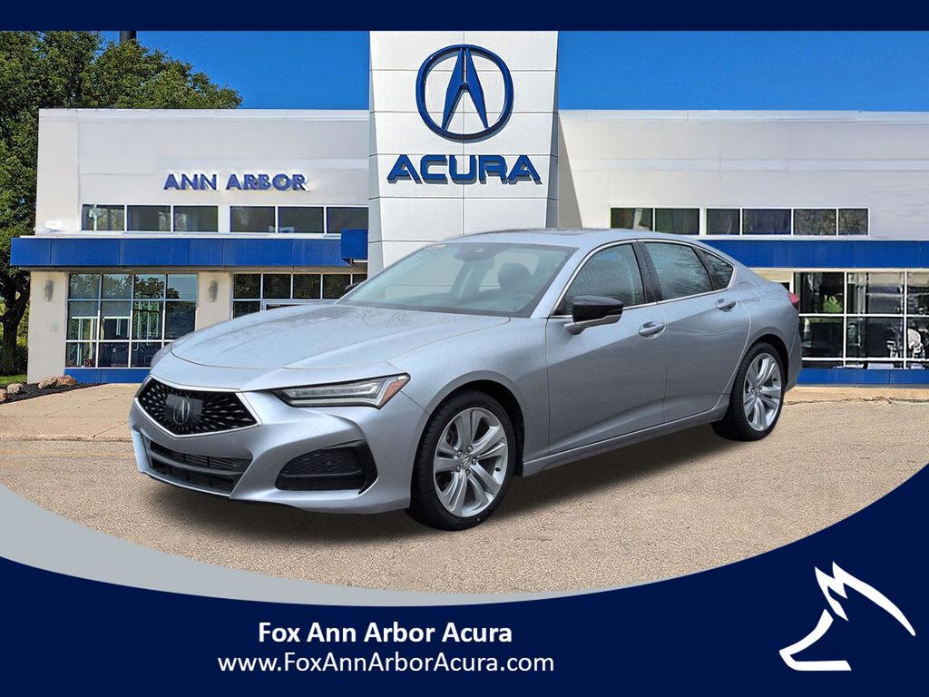 2023 Acura TLX FWD with Technology Package