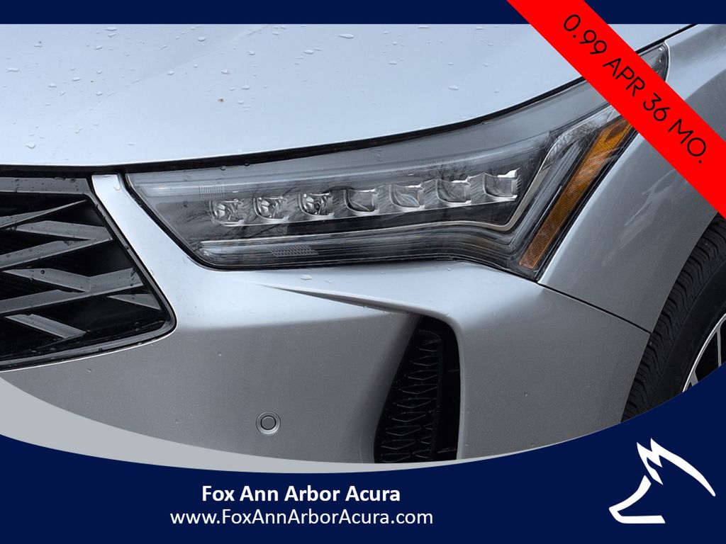 2025 Acura RDX Advance Package - Photo 9