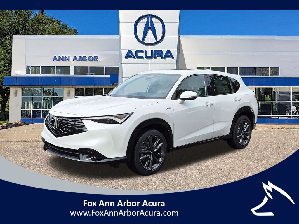 2026 Acura ADX